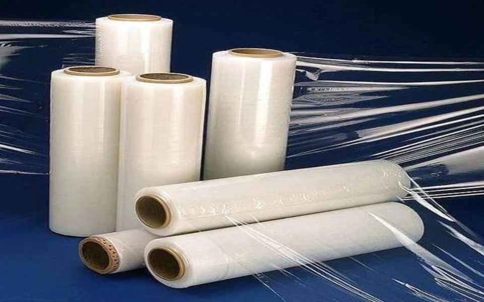 flexible packaging and surface protection film. High-quality stretch films for secure packaging