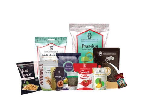 Flexible laminate for versatile and durable packaging/ flexible packaging and surface protection film.