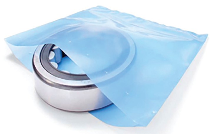 "VCI films for corrosion protection and long-lasting storage \ flexible packaging and surface protection film.