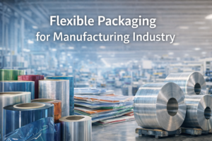 Flexible Packaging Solutions for Manufacturing Industry: A Complete Guide