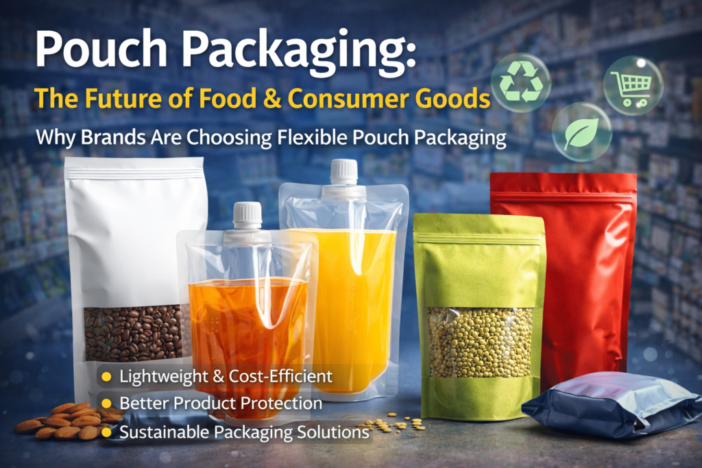 Pouch Packaging