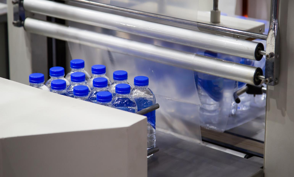 Shrink film for secure and versatile packaging solutions/ flexible packaging and surface protection film.